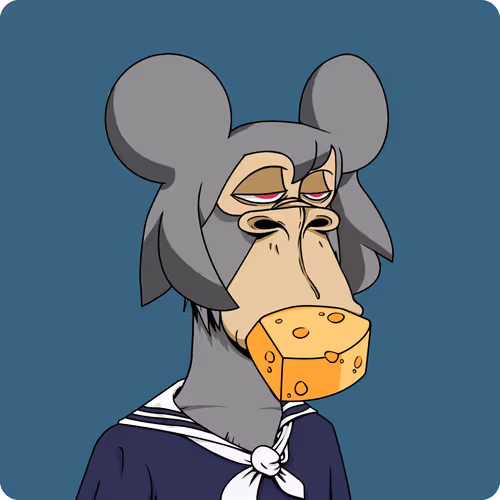 Honorary Bored Ape #18