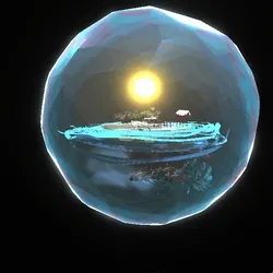 Sunny Globe