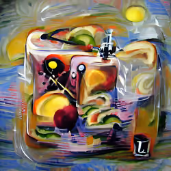 Packed Lunch