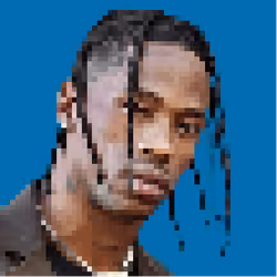 Pixel Scott