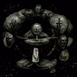 Greed - Fourth Circle of Hell
