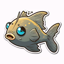 Cute Catfish #334