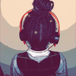 Stuck In A Comic #7