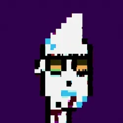 DEATH PUNK 104 (THE CHANGELING)