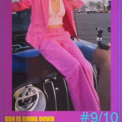 Sun is Going Down (9 out of 10 Collectible)