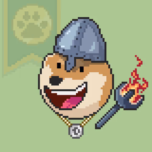#999 Blocky Doge: Guilds