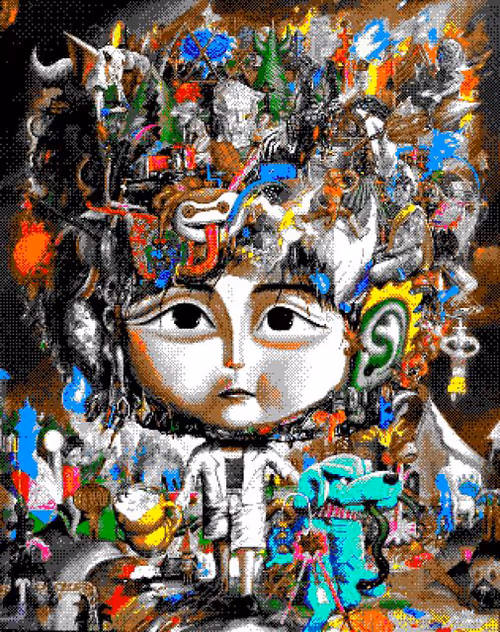 Item #78777297946899693968267434907071782879984646924495298323936210247922317524993 Media