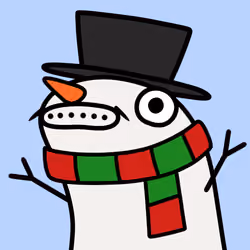 Carp #088 - Snowcarp