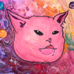 The Cosmic $Pussy