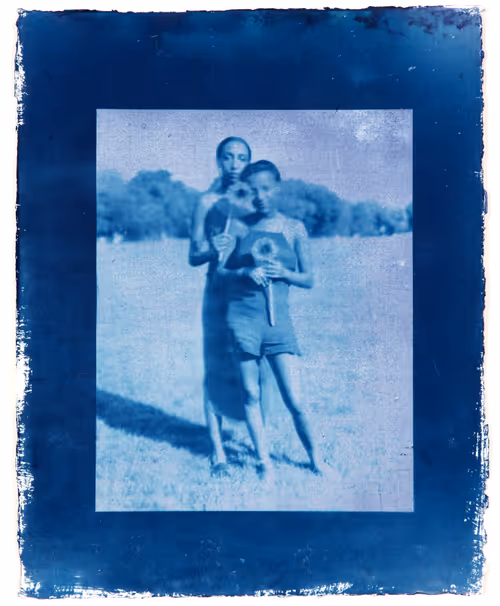 Blue Kui & Chiru Murage