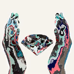 ClubAi Diamond Hands #31