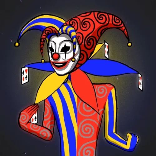 NaNa Human #111 The legend Joker