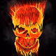 Skull Art by OldGuyDavid