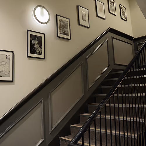Esprit de l'escalier