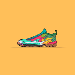 PS Mizuno Exhils