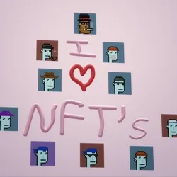 Cryptopunk Alt+3 NFT's Peasant Edition