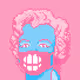 Sakun Mask Monroe
