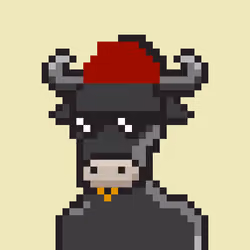 Badass Bull 1136