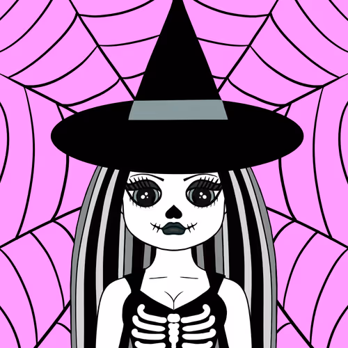 Skeleton Witch 
