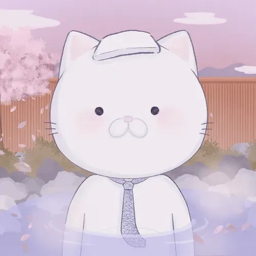 Yamada, the Salary Cat