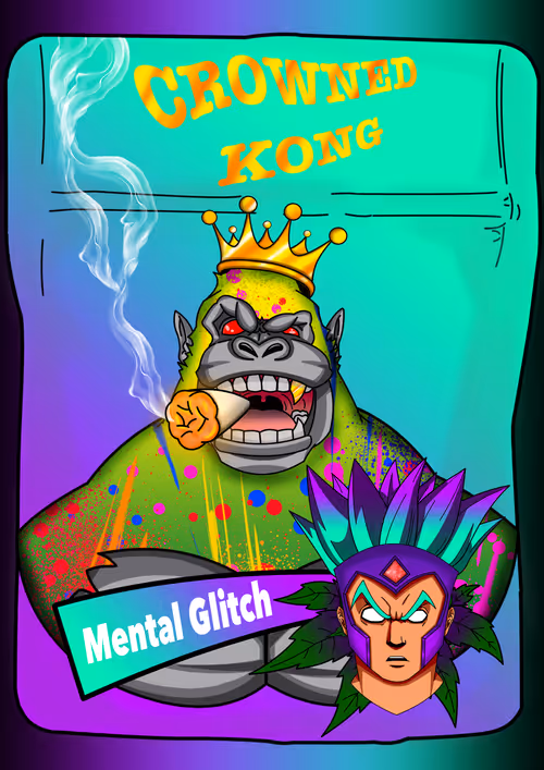 Item #111595303907941667046994839540422747310318887138252643813666272893968146497537 Media