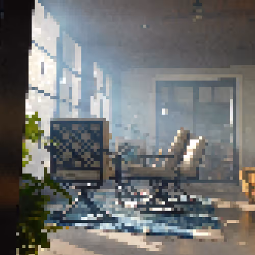 My Pixelated World