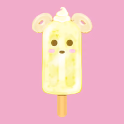 Lemon Drop Bear Pop