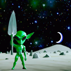 Alien AI #290