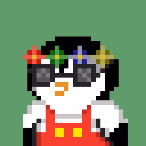 32px Penguins