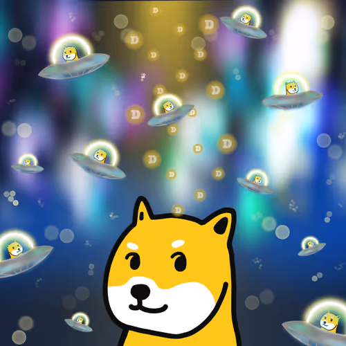 Galaxy of Doge