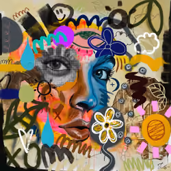 Dandelion Dreams- Variant 10