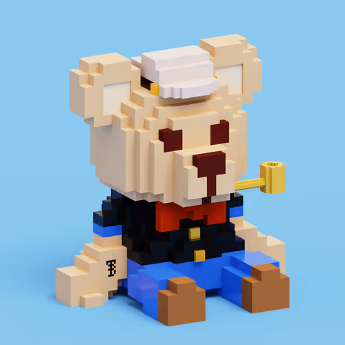 TeddyBits #188