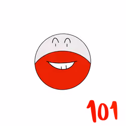 101 Electrode