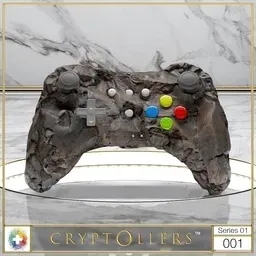 Cryptollers | Series 001 | Cryptoller #001