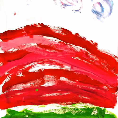 Rainbow Sea