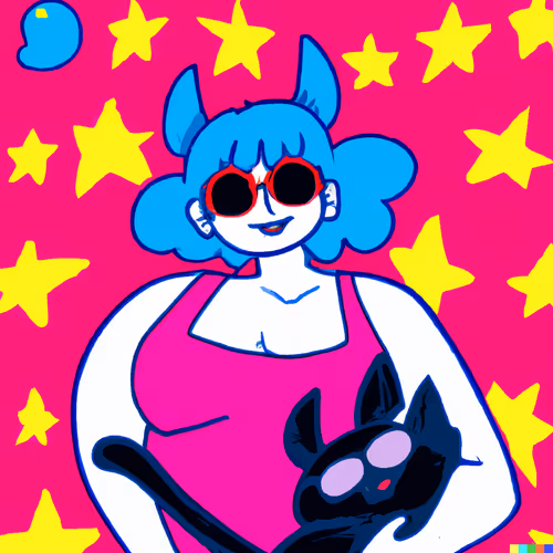 Super Babes And Their Buns