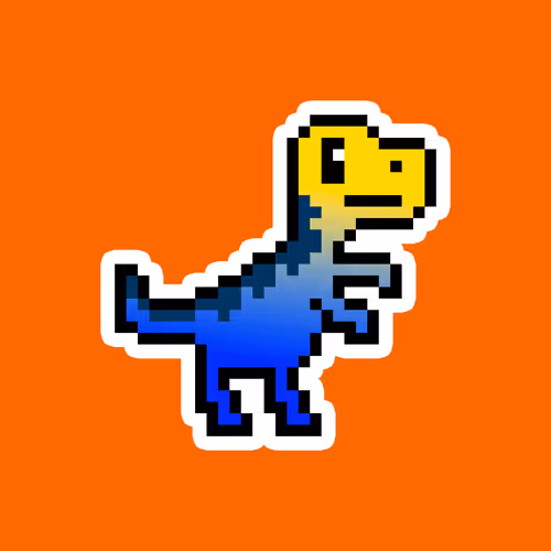 Pixelsaurus Rex