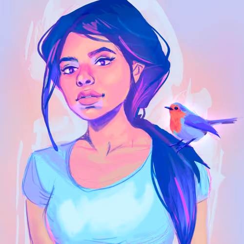 The Art Of Heather