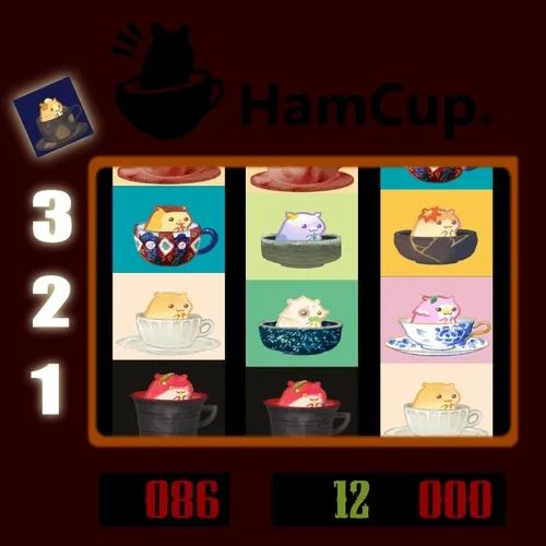 HamCupSlot