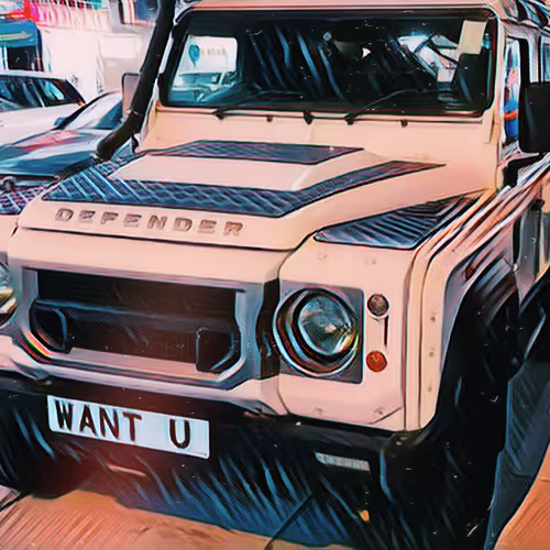 Hong kong Defender