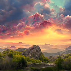 Endless Horizon