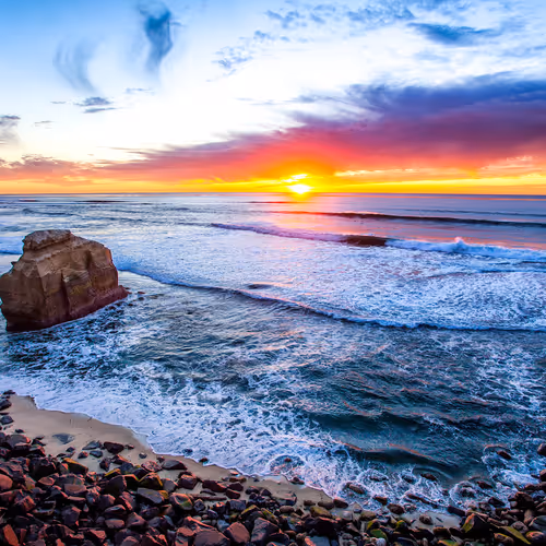 Sea