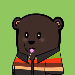 My Bear #0116