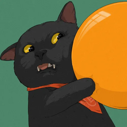 Lover Cat #256