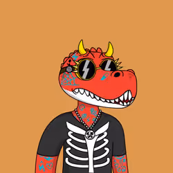 Byteosaurus #9304
