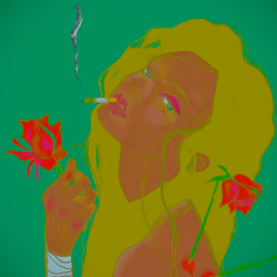 Bleeding Love Green Envy