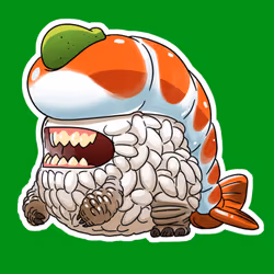 Shrimpilla