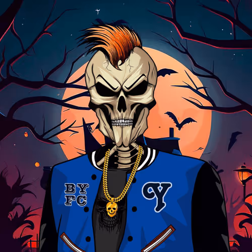BYFC Skullz