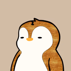 Pattern Pudgy Penguin #4