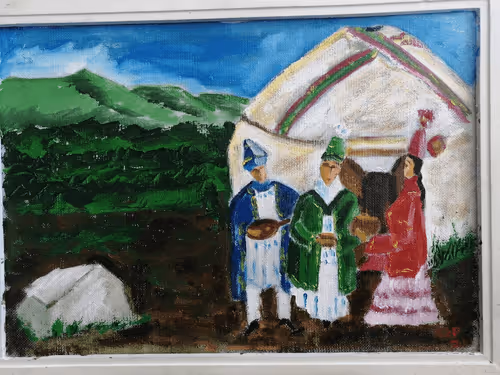 Item #40471725990835571828937570718023653609955432000905266828205454220199708327937 Media